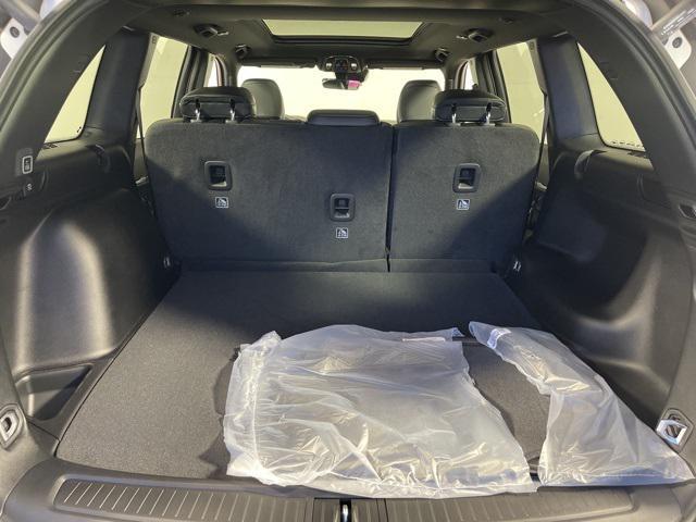 new 2025 Jeep Grand Cherokee car, priced at $41,750