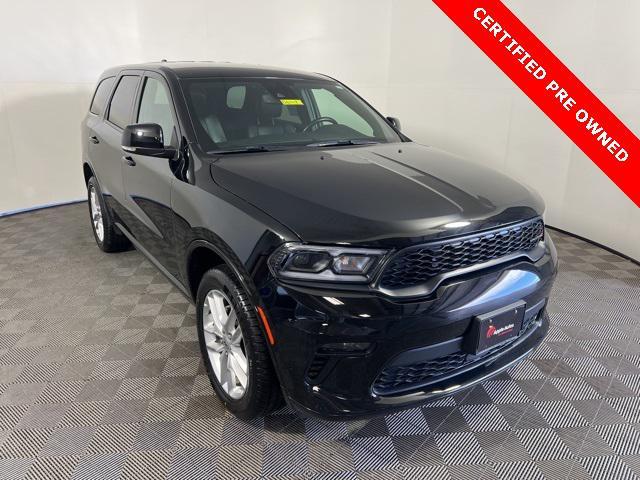 used 2022 Dodge Durango car, priced at $32,553