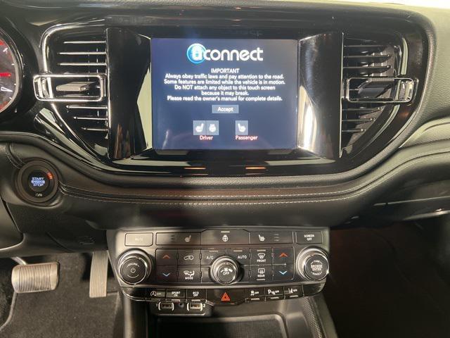 used 2022 Dodge Durango car, priced at $32,553