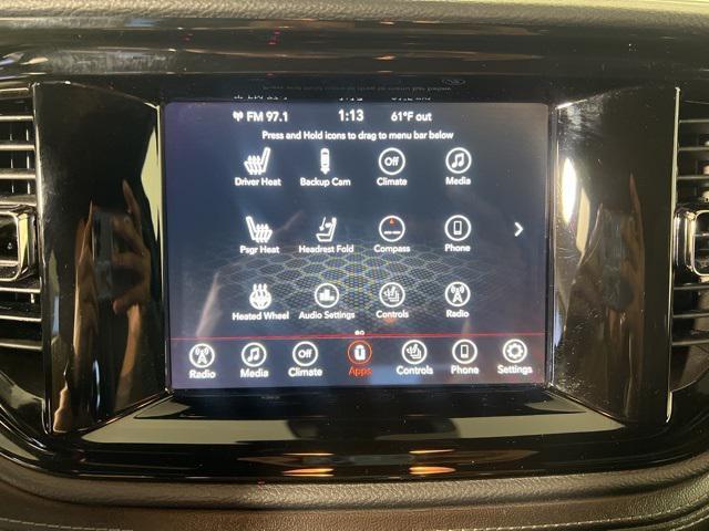 used 2022 Dodge Durango car, priced at $32,553