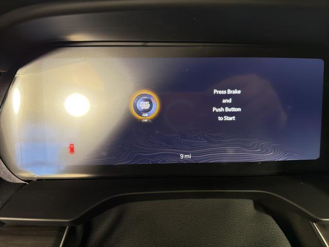 new 2025 Jeep Grand Cherokee car, priced at $48,272