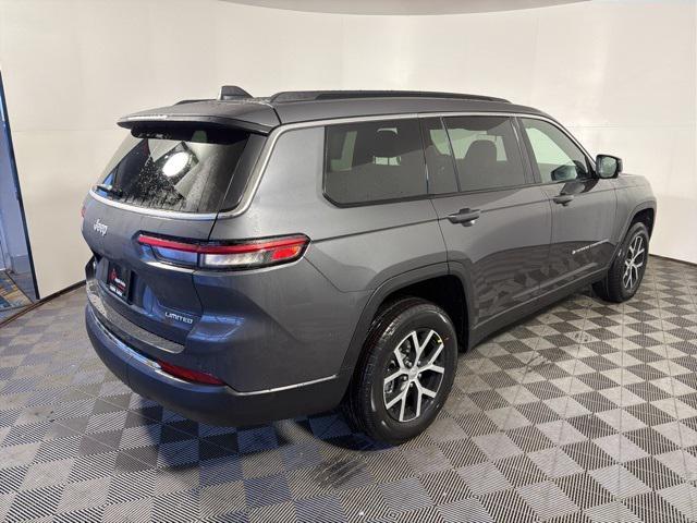 new 2025 Jeep Grand Cherokee car, priced at $48,272