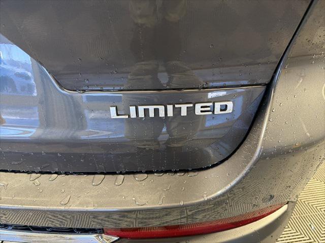 new 2025 Jeep Grand Cherokee car, priced at $48,272