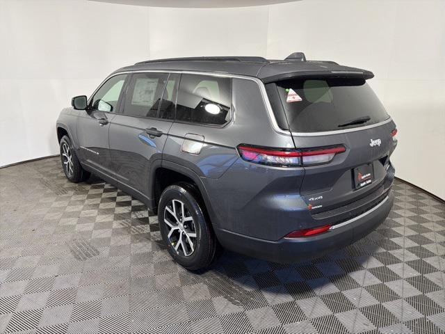 new 2025 Jeep Grand Cherokee car, priced at $48,272