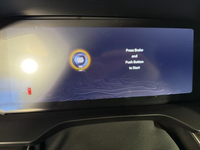 new 2025 Jeep Grand Cherokee car, priced at $48,272