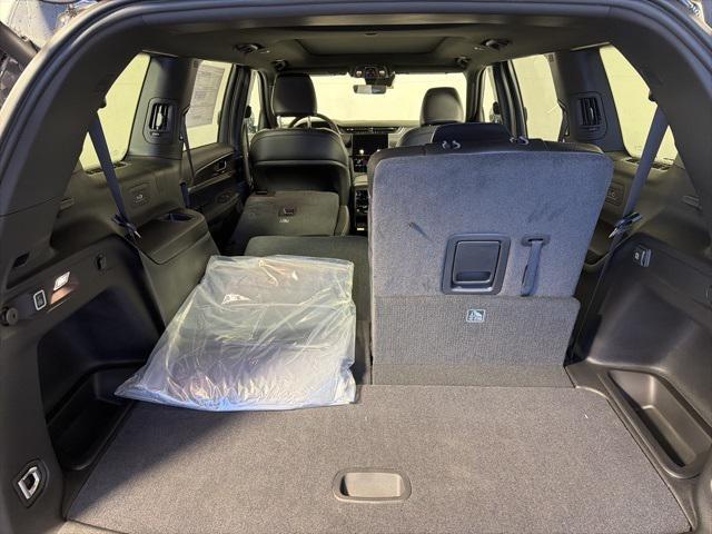 new 2025 Jeep Grand Cherokee car, priced at $48,272