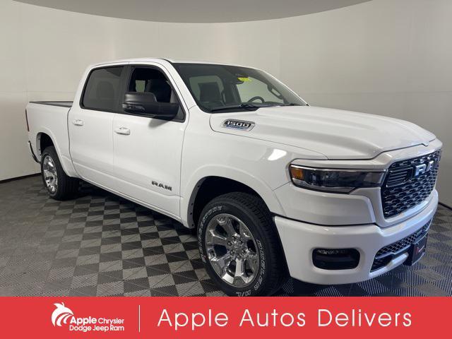 new 2025 Ram 1500 car, priced at $44,995