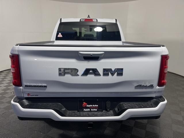 new 2025 Ram 1500 car, priced at $53,817