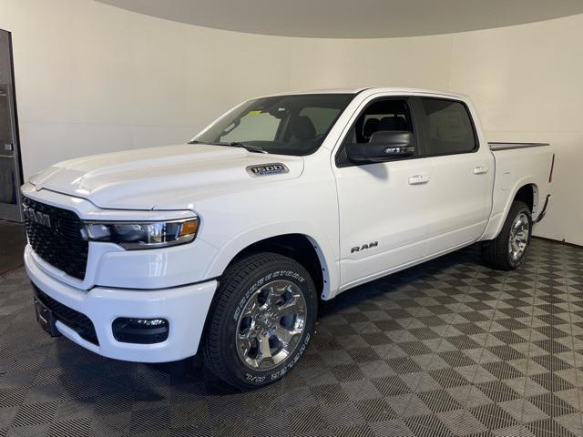 new 2025 Ram 1500 car, priced at $44,995