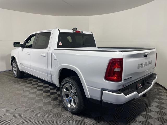 new 2025 Ram 1500 car, priced at $53,817