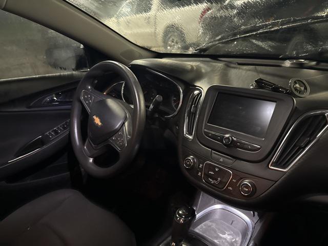 used 2016 Chevrolet Malibu car, priced at $10,980