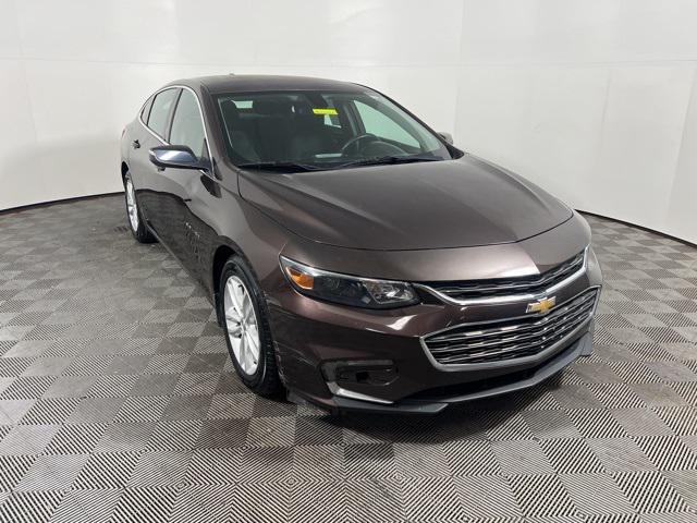 used 2016 Chevrolet Malibu car, priced at $9,994