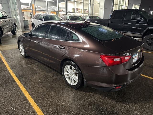 used 2016 Chevrolet Malibu car, priced at $10,980