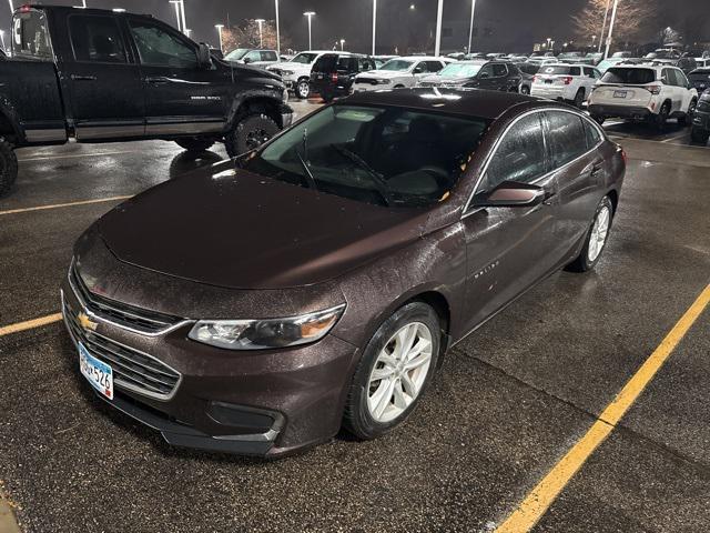 used 2016 Chevrolet Malibu car, priced at $10,980