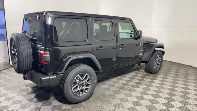 new 2024 Jeep Wrangler car, priced at $51,495