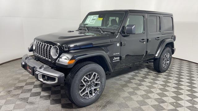 new 2024 Jeep Wrangler car, priced at $51,495