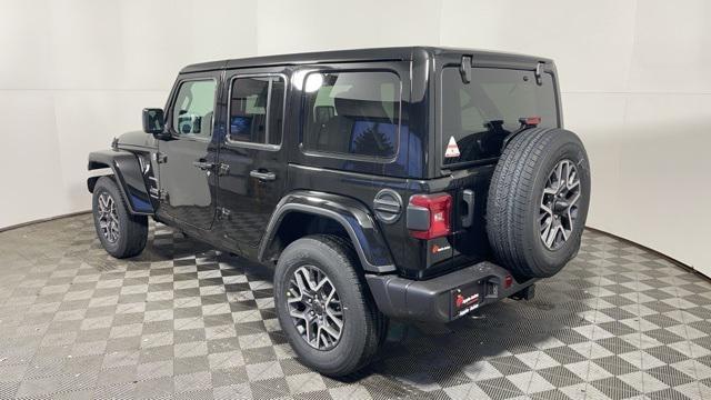 new 2024 Jeep Wrangler car, priced at $45,495