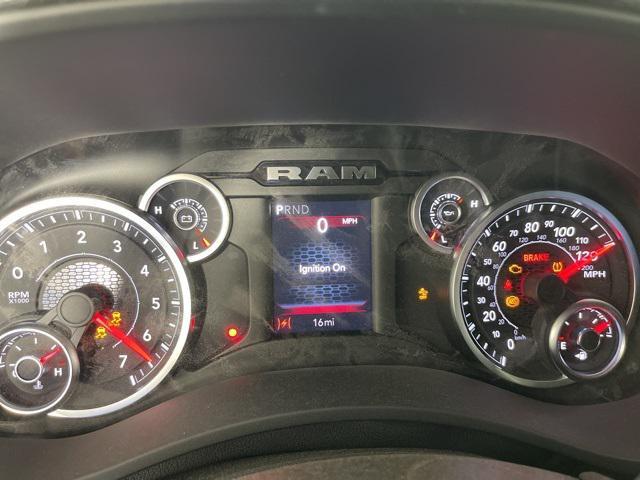 new 2025 Ram 2500 car, priced at $52,250