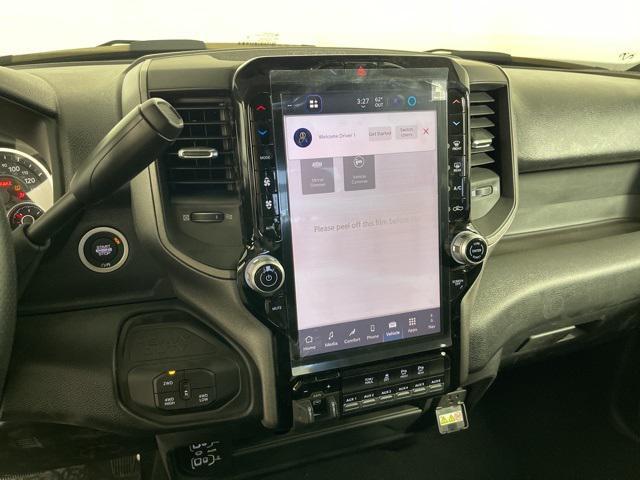 new 2025 Ram 2500 car, priced at $52,250