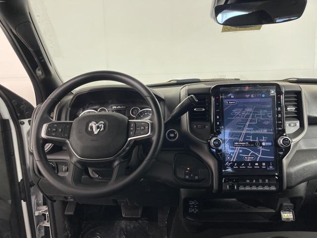 new 2025 Ram 2500 car, priced at $52,250