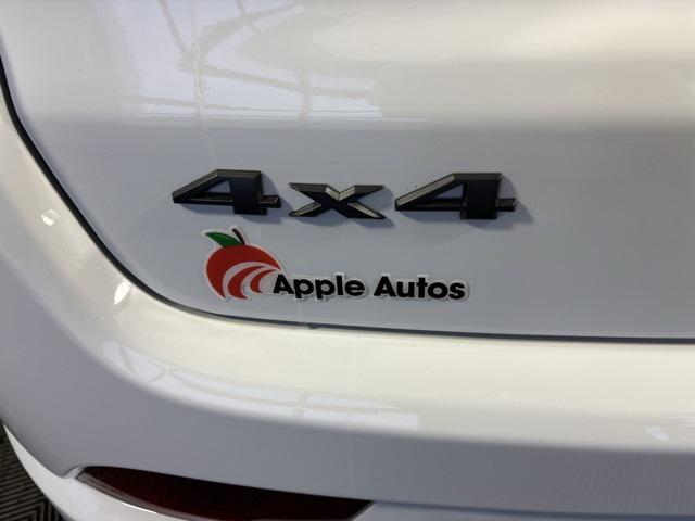 new 2025 Jeep Compass car, priced at $33,995