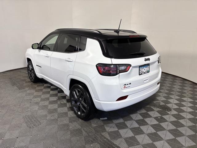 new 2025 Jeep Compass car, priced at $33,995