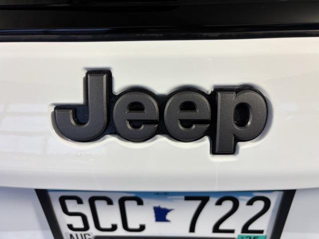 new 2025 Jeep Compass car, priced at $33,995