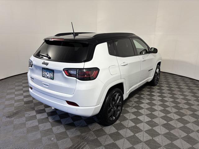 new 2025 Jeep Compass car, priced at $33,995