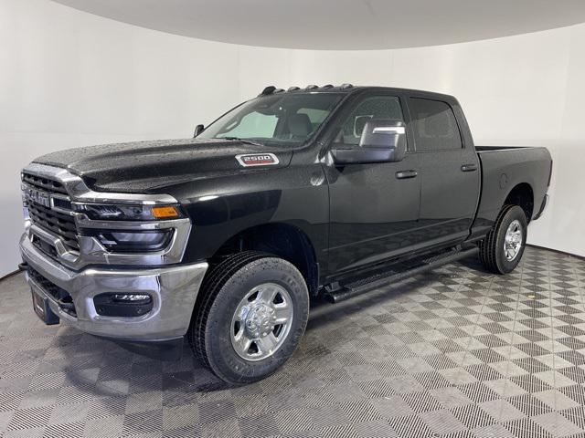 new 2025 Ram 2500 car, priced at $52,995