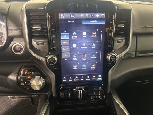 used 2023 Ram 1500 car, priced at $37,994