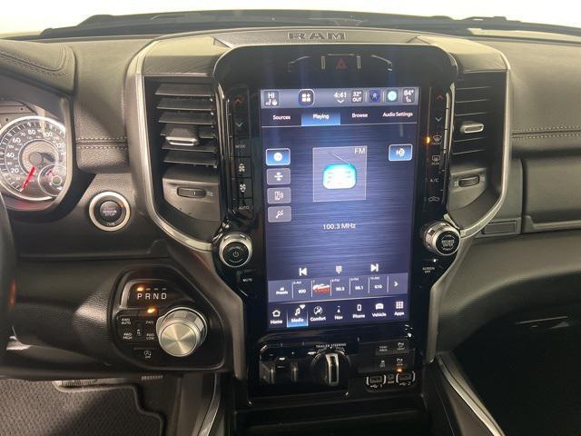 used 2023 Ram 1500 car, priced at $37,994