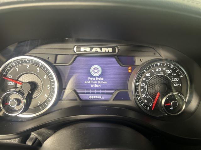 used 2023 Ram 1500 car, priced at $37,994