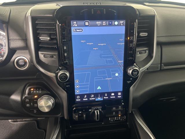 used 2023 Ram 1500 car, priced at $37,994