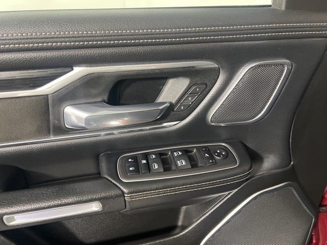 used 2023 Ram 1500 car, priced at $37,994