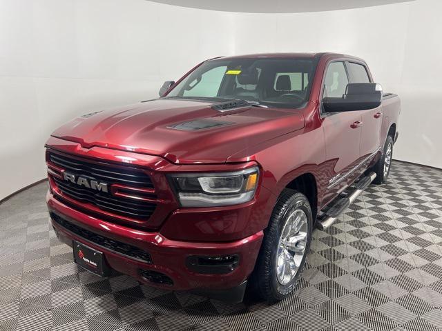 used 2023 Ram 1500 car, priced at $37,994