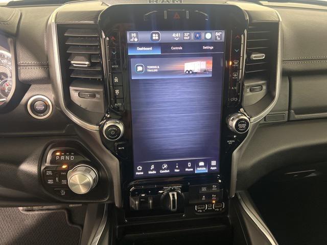 used 2023 Ram 1500 car, priced at $37,994