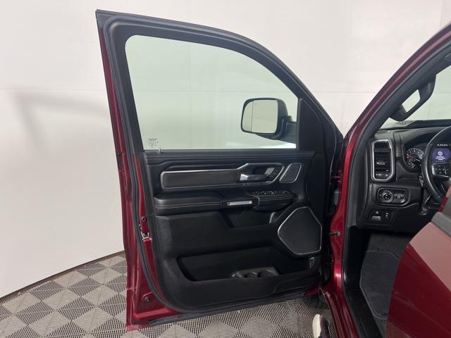 used 2023 Ram 1500 car, priced at $37,994