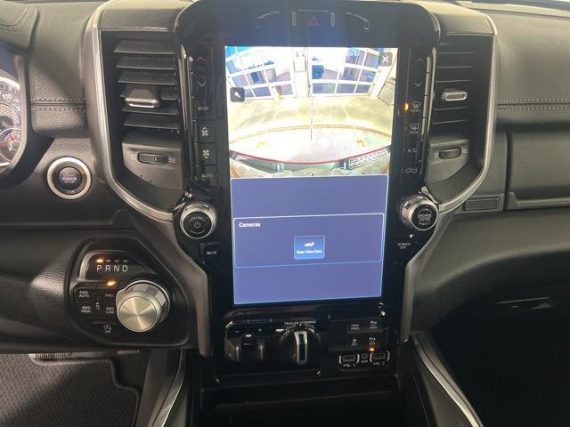 used 2023 Ram 1500 car, priced at $37,994