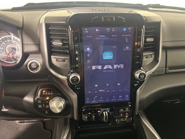 used 2023 Ram 1500 car, priced at $37,994