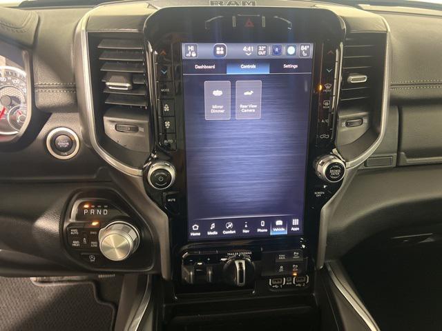 used 2023 Ram 1500 car, priced at $37,994