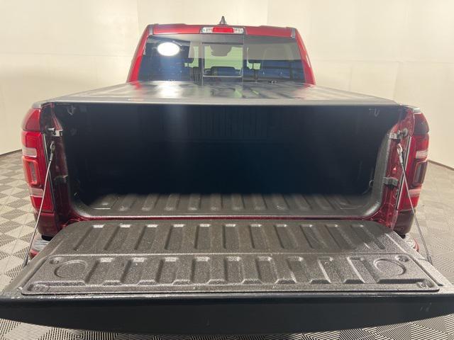 used 2023 Ram 1500 car, priced at $37,994