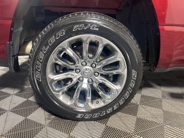 used 2023 Ram 1500 car, priced at $37,994