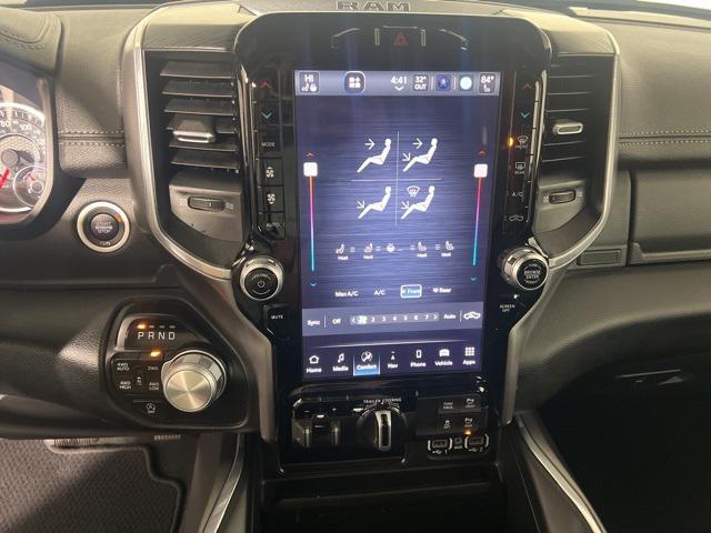used 2023 Ram 1500 car, priced at $37,994