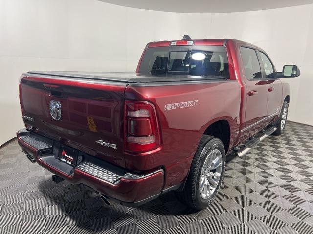 used 2023 Ram 1500 car, priced at $37,994