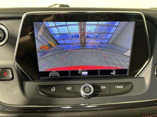 used 2020 Chevrolet Blazer car, priced at $28,970