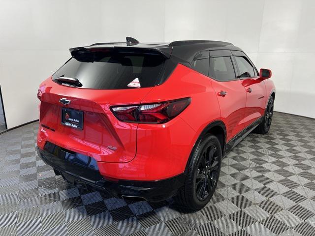 used 2020 Chevrolet Blazer car, priced at $28,970