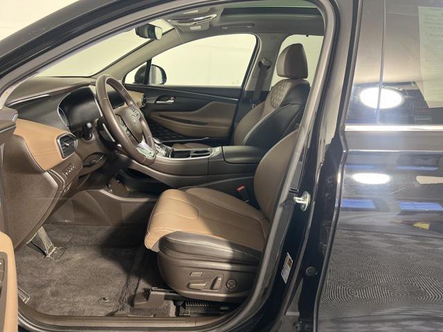 used 2023 Hyundai Santa Fe car, priced at $33,433