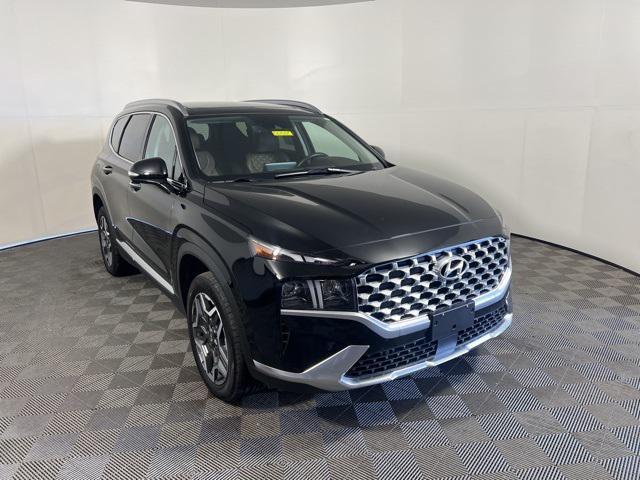used 2023 Hyundai Santa Fe car, priced at $30,667