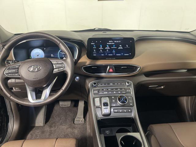 used 2023 Hyundai Santa Fe car, priced at $33,433
