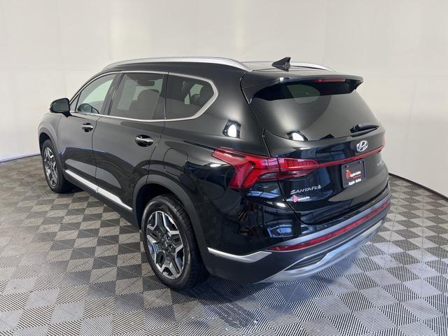 used 2023 Hyundai Santa Fe car, priced at $33,433